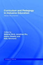 Curriculum and Pedagogy in Inclusive Education
