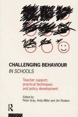 Challenging Behaviour in Schools - 