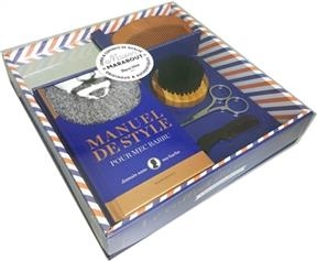 Le coffret d'entretien du mec barbu : kit d'entretien