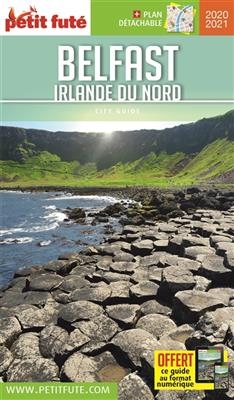 Belfast : Irlande du Nord : 2020-2021