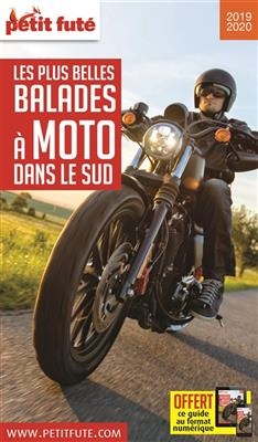 Les plus belles balades à moto dans le Sud