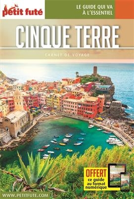 Cinqueterre 2019 Carnet Petit Fute+offre Num