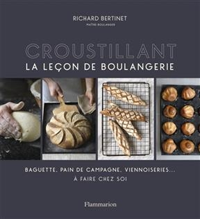 Croustillant : la leçon de boulangerie