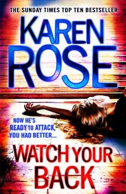 Watch Your Back (The Baltimore Series Book 4) -  Karen Rose