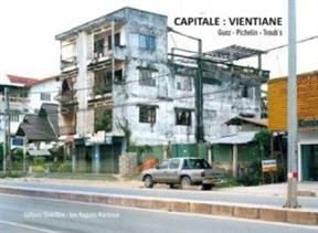 CAPITALE VIENTIANE LIVRE + CD -  PICHELIN MARC
