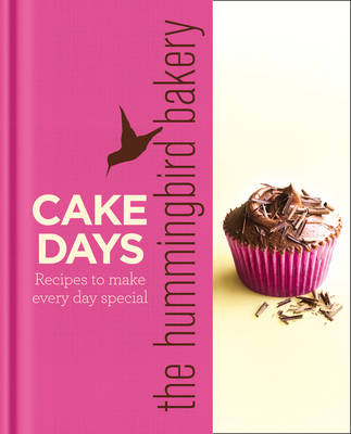 Hummingbird Bakery Cake Days -  Tarek Malouf