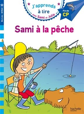Sami  a la peche