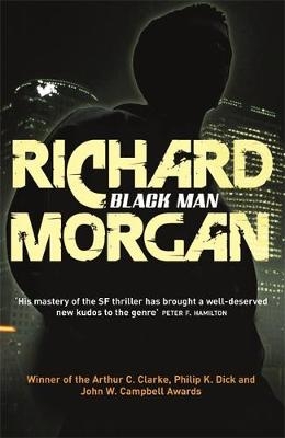 Thirteen -  Richard Morgan