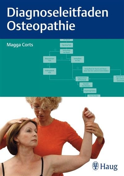 Diagnoseleitfaden Osteopathie -  Magga Corts