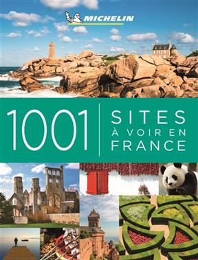 1.001 sites à voir en France