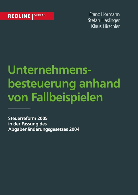 Der Business Plan - Roman Hofmeister