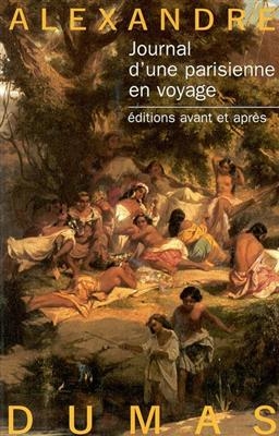 Journal d'une parisienne en voyage