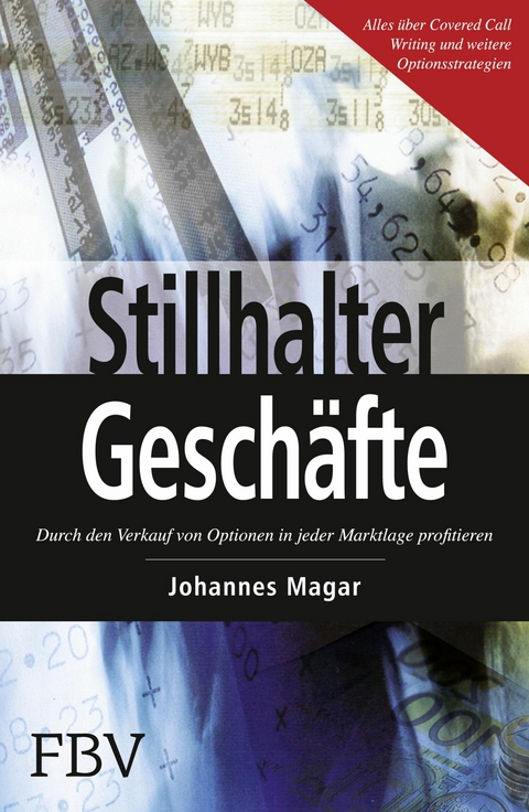 Stillhaltergesch&auml;fte - Johannes Magar