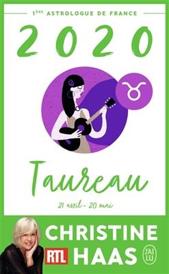 Taureau 2020 : du 21 avril au 20 mai