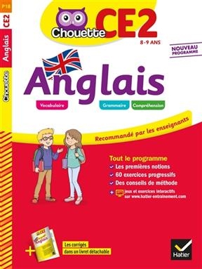 Collection Chouette - Anglais