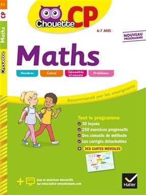 Collection Chouette - Maths