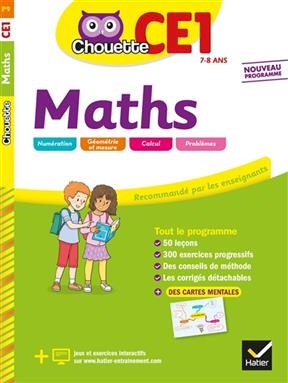 Collection Chouette - Maths