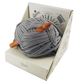 Supersize crochet : 10 projets de crochet XXL