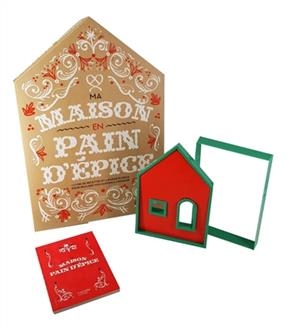 Ma maison en pain d'épice