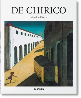 de Chirico - Magdalena Holzhey