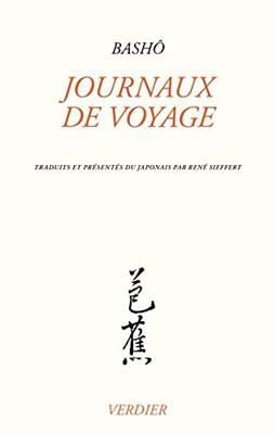 Journaux de voyage -  Bash&ocirc; (1644-1694)