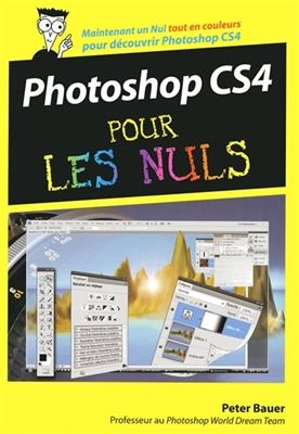 Photoshop CS4 pour les nuls