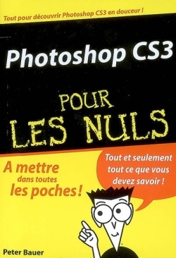 Photoshop CS3 pour les nuls