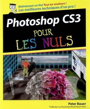 Photoshop CS3 pour les nuls
