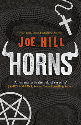 Horns -  Joe Hill