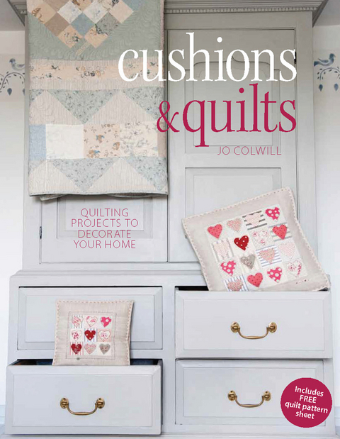 Cushions & Quilts - Jo Colwill