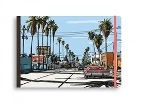 Los Angeles - Javier (1950-....) Mariscal