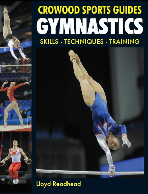 Gymnastics -  Lloyd Readhead