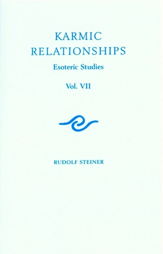Karmic Relationships: Volume 7