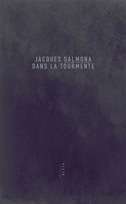 DANS LA TOURMENTE