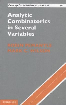 Analytic Combinatorics in Several Variables