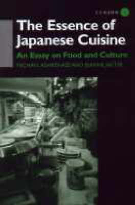 Essence of Japanese Cuisine -  Michael Ashkenazi,  Jeanne Jacob