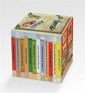 La drôle de petite bibliothèque