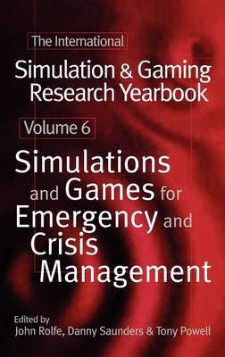 International Simulation and Gaming Research Yearbook - 