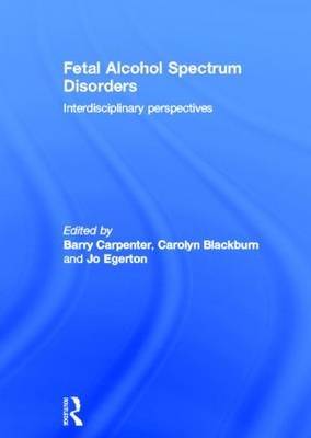 Fetal Alcohol Spectrum Disorders