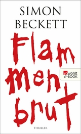 Flammenbrut - Simon Beckett