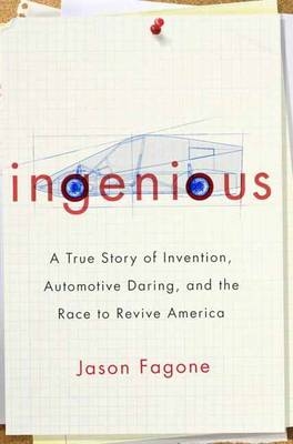 Ingenious -  Jason Fagone