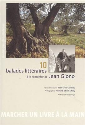 10 BALADES LITTERAIRES