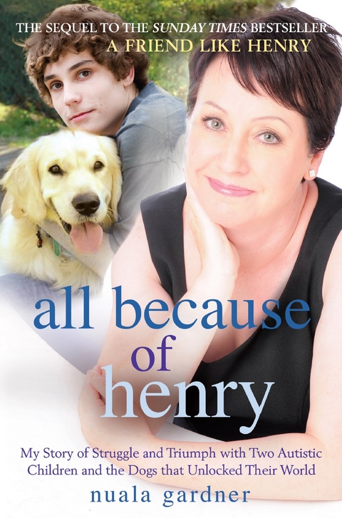 All Because of Henry - Nuala Gardner