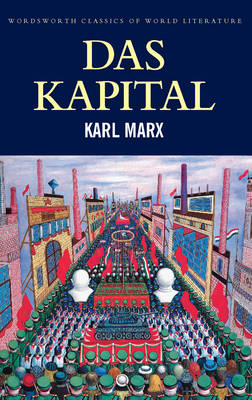 Capital -  Karl Marx