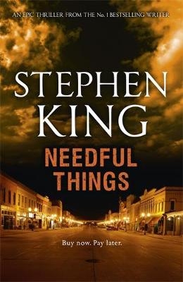 Needful Things -  Stephen King