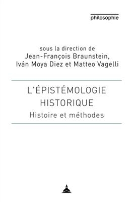 L' &Eacute;pist&eacute;mologie Historique - 