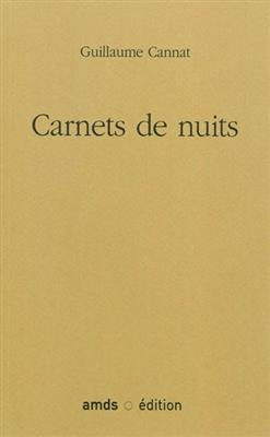 Carnets de nuit