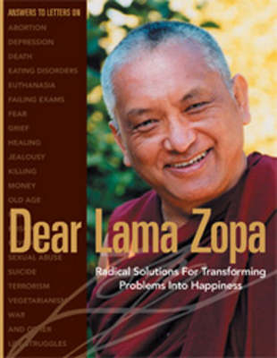 Dear Lama Zopa