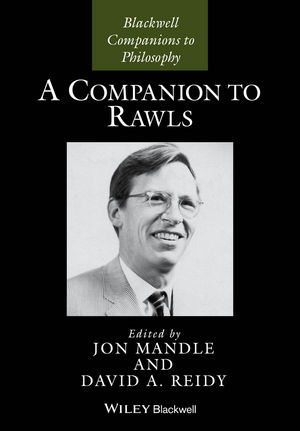 A Companion to Rawls - 
