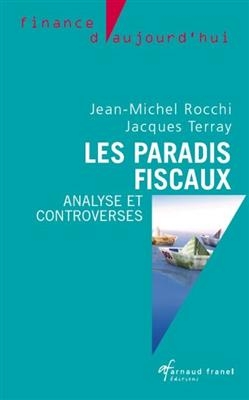 PARADIS FISCAUX (LES) -  ROCCHI JEAN MICHEL